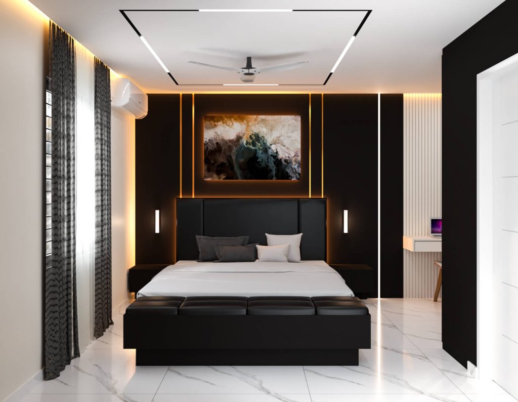 Apartment Interior, Rajshahi - 11