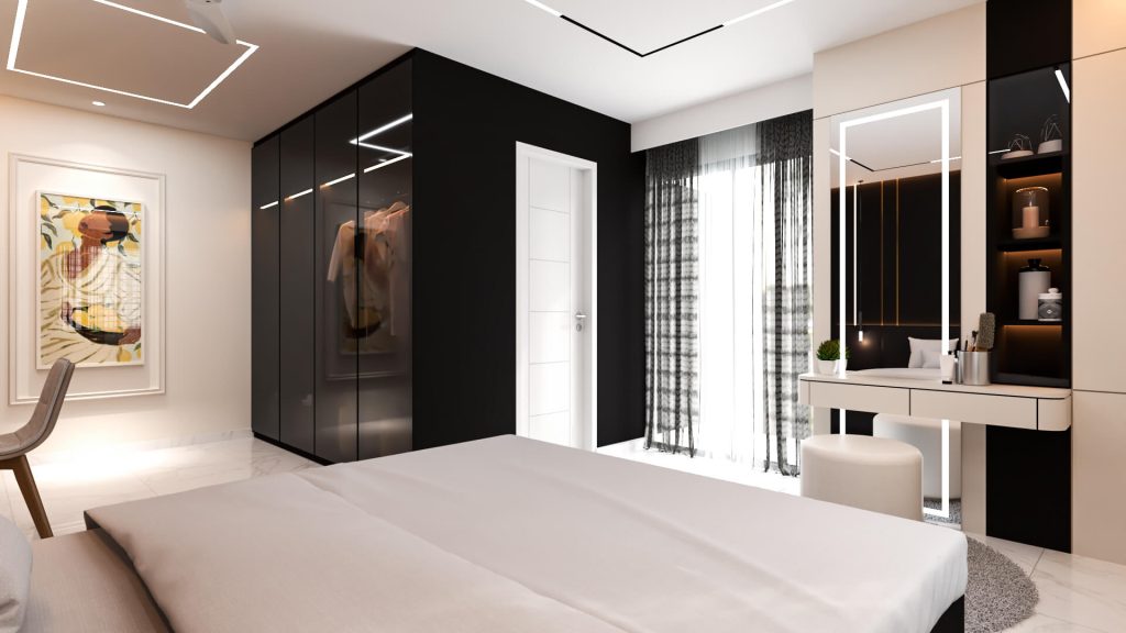 Apartment Interior, Rajshahi - 12