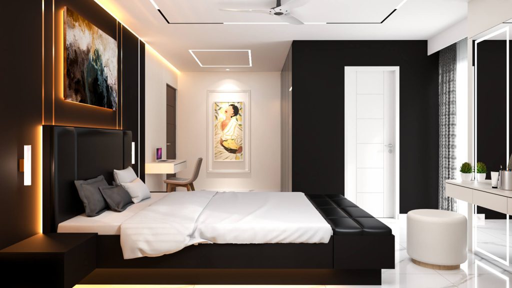 Apartment Interior, Rajshahi - 13