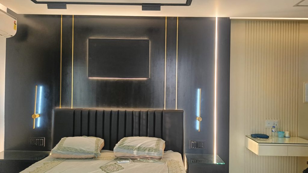 Apartment Interior, Rajshahi - 15