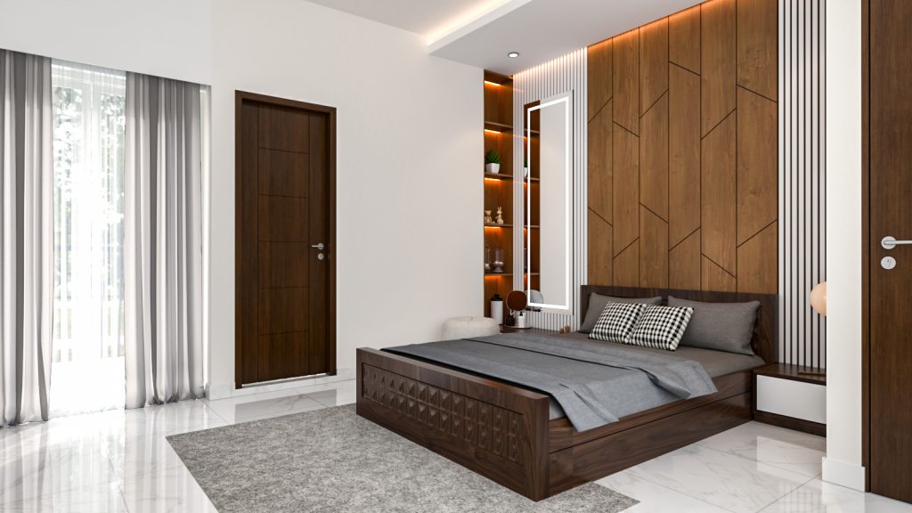 Apartment Interior, Sylhet - 03