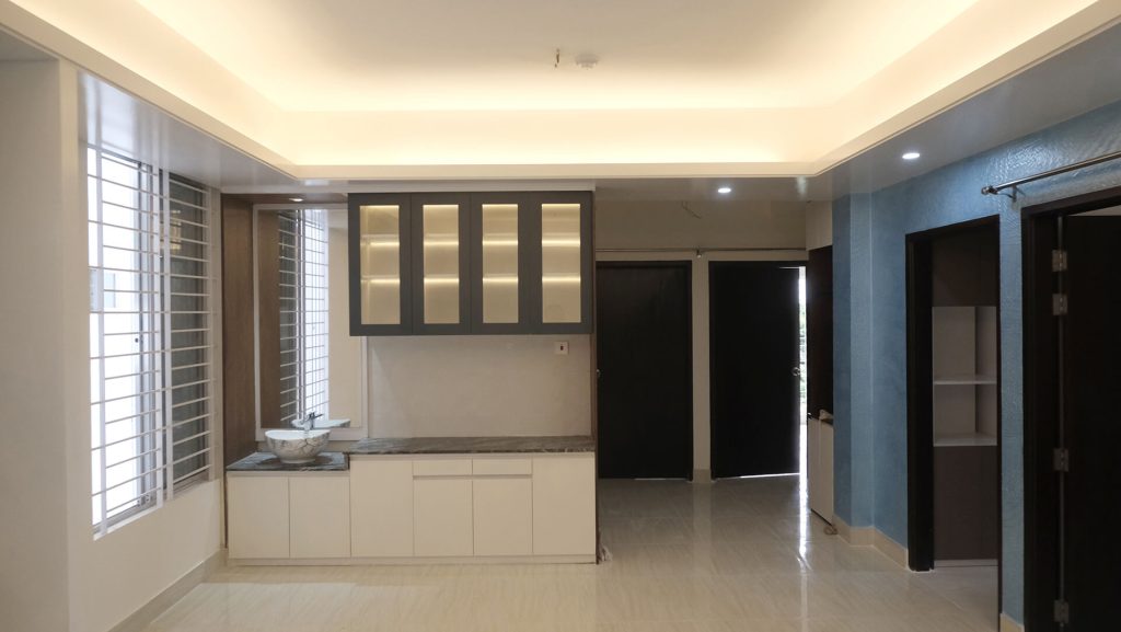 Apartment Interior, Sylhet - 06