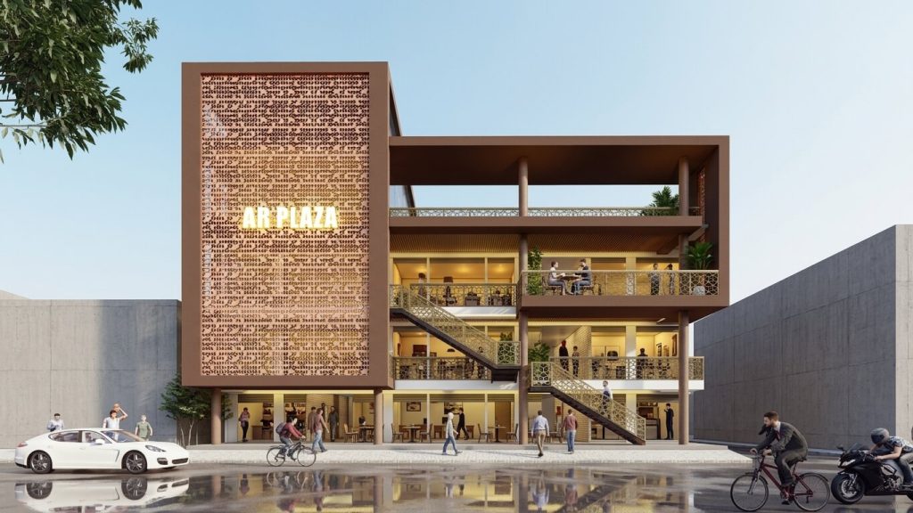 AR Plaza - 02