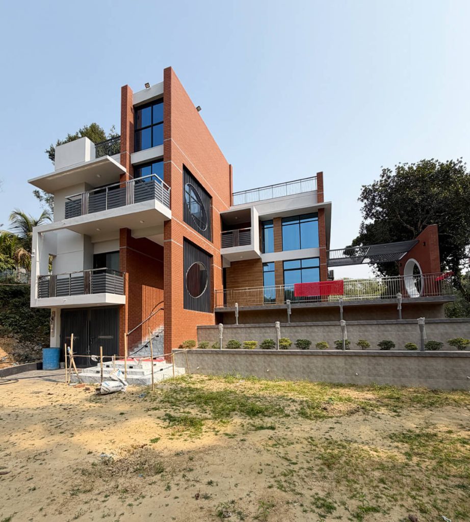 Chowdhury House, Golapgonj - 03