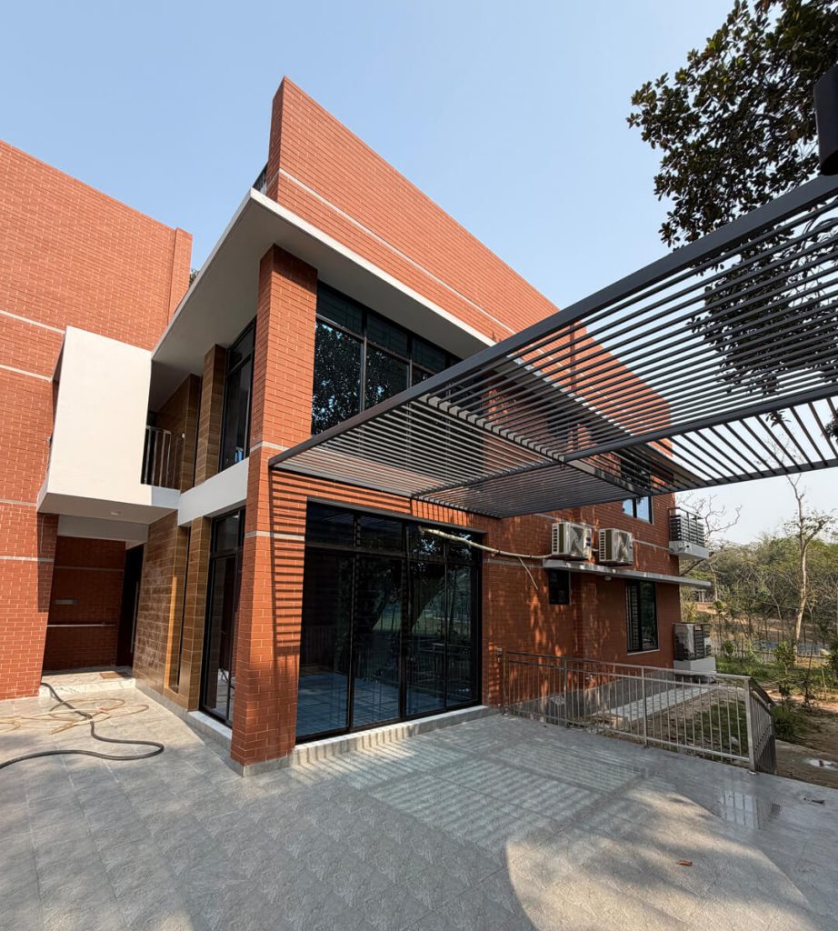 Chowdhury House, Golapgonj - 04