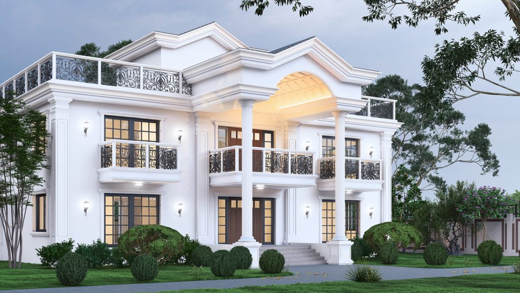 Classical Duplex House, Goalabazar - 01
