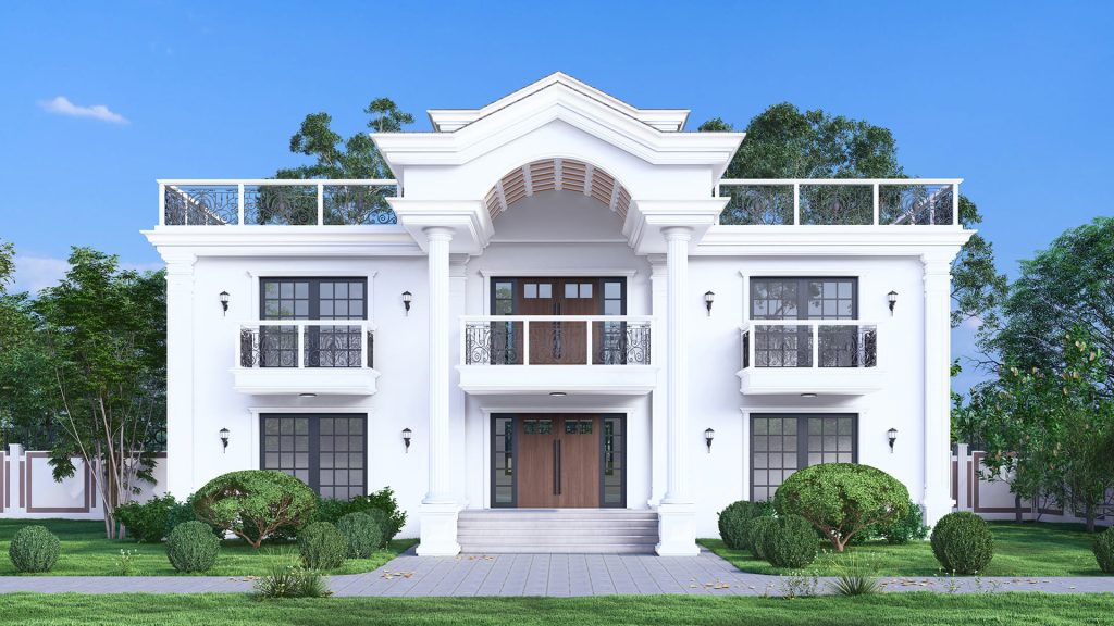 Classical Duplex House, Goalabazar - 02