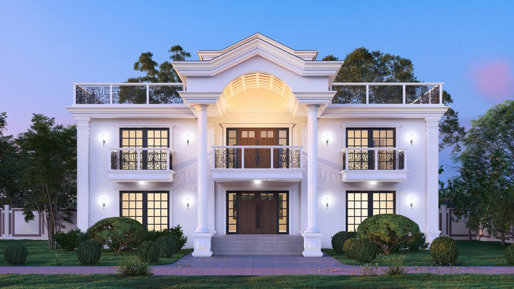 Classical Duplex House, Goalabazar - 06