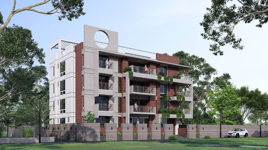 Daiyan Residence - 01
