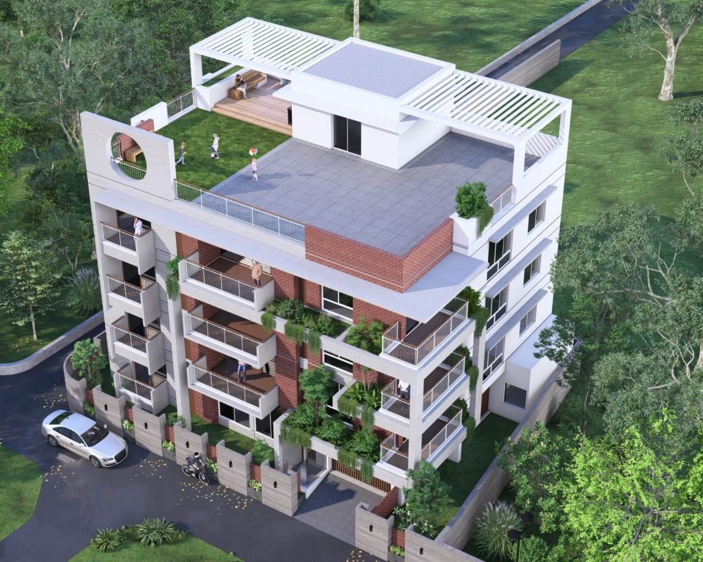 Daiyan Residence - 02