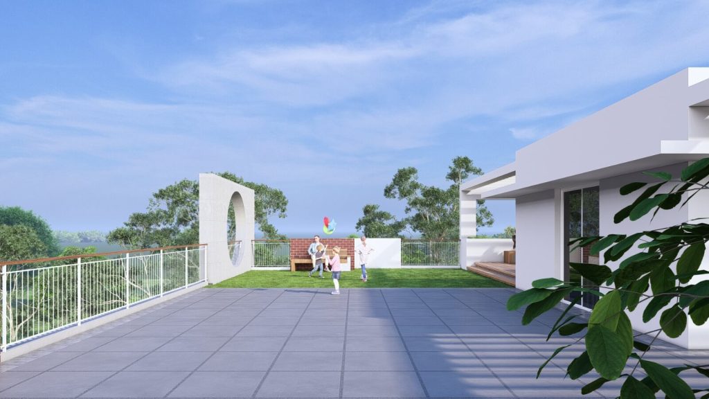 Four Storied Residential Building, Sylhet - 04