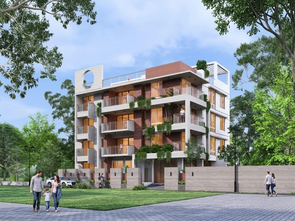 Daiyan Residence