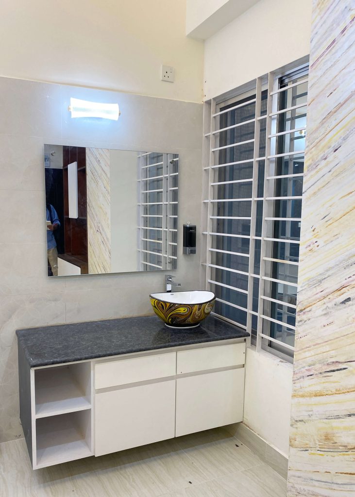Dr. Rezvi Apartment, Housing Estate, Sylhet - 12