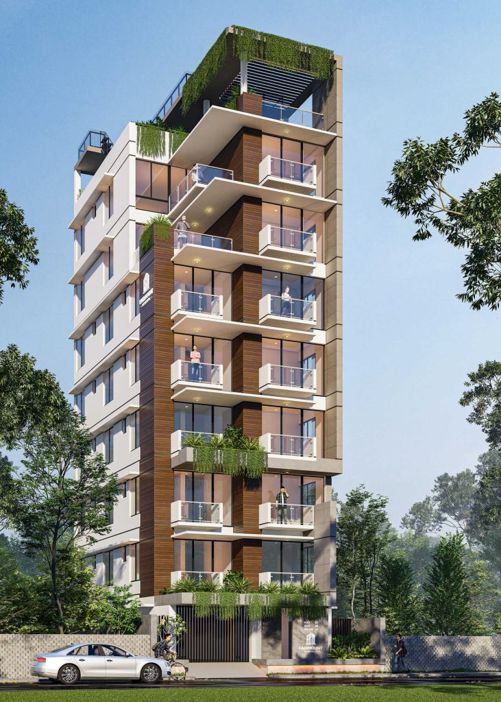 Fairmount Uttara - 01