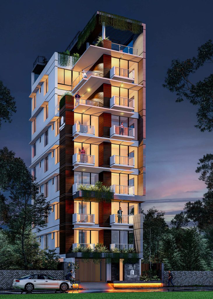 Fairmount Uttara - 03