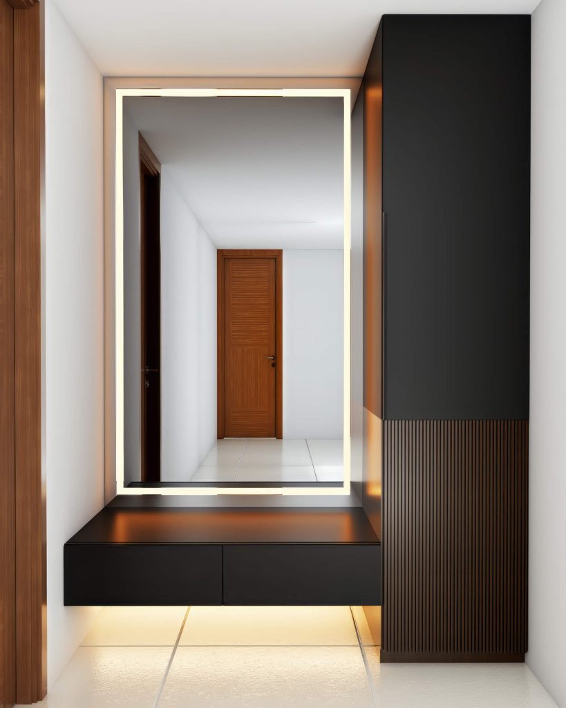 Family House Interior, Jagannathpur - 03