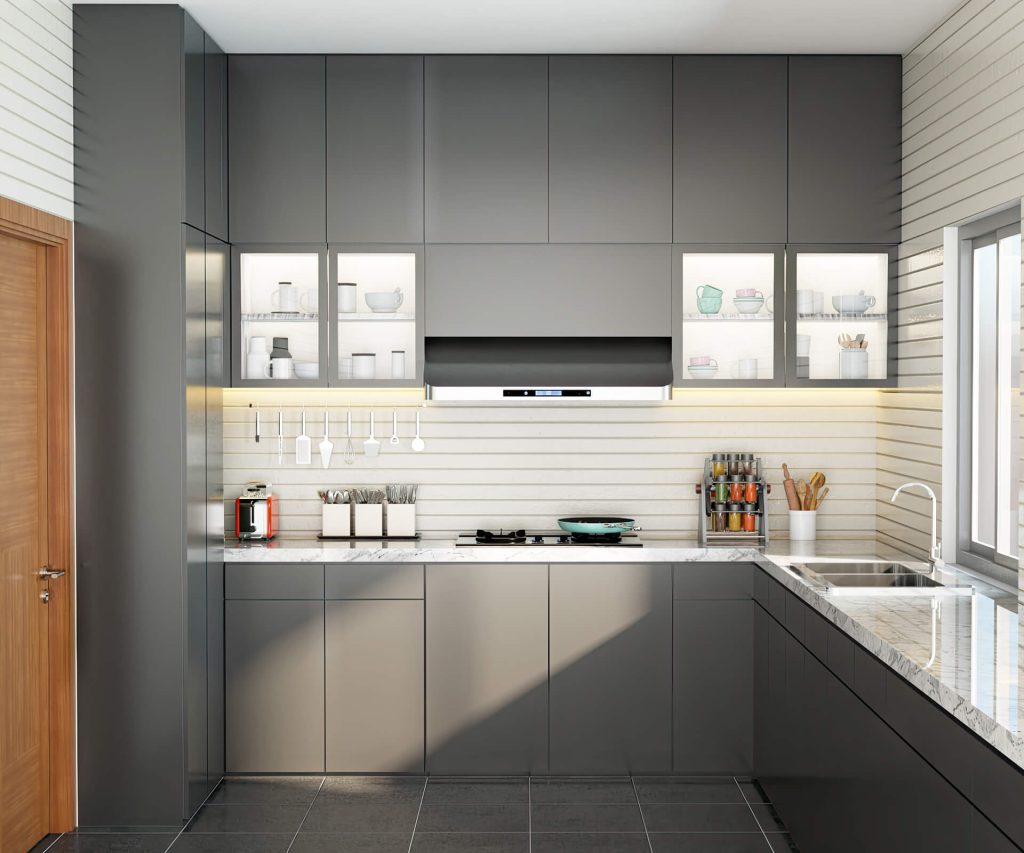 Family House Interior, Jagannathpur - 05