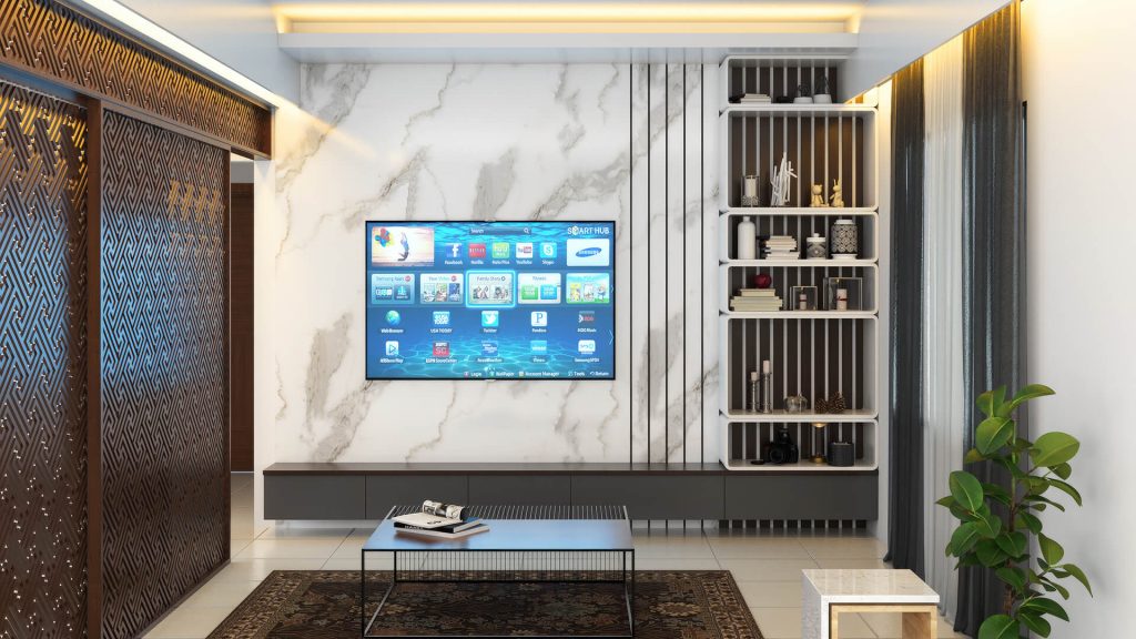 Family House Interior, Jagannathpur - 06