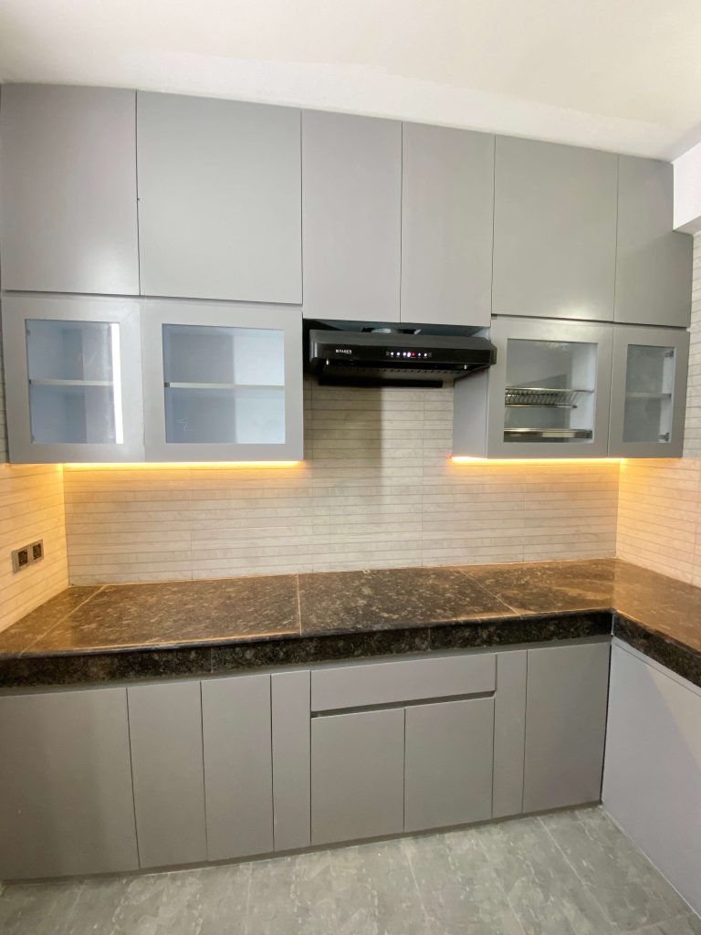 Family House Interior, Jagannathpur - 07