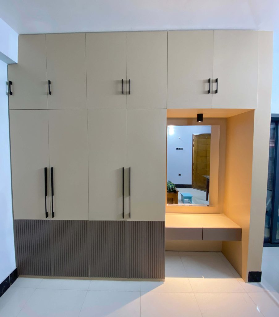 Family House Interior, Jagannathpur - 08