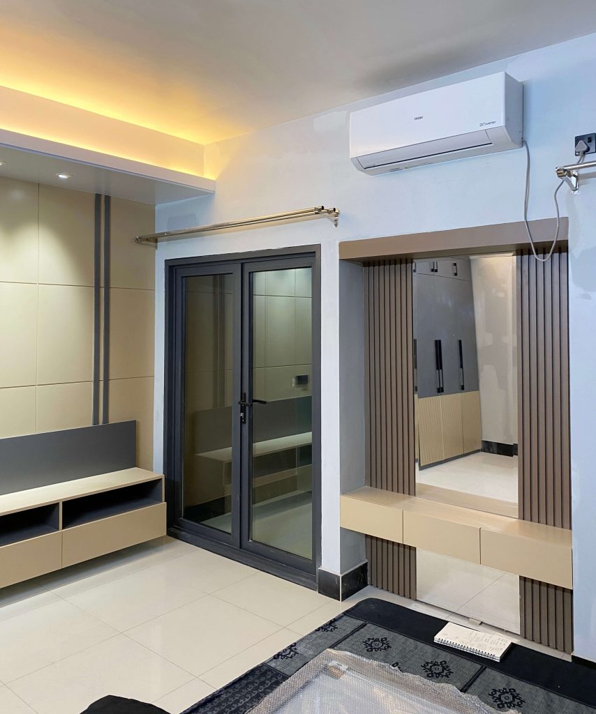 Family House Interior, Jagannathpur - 09