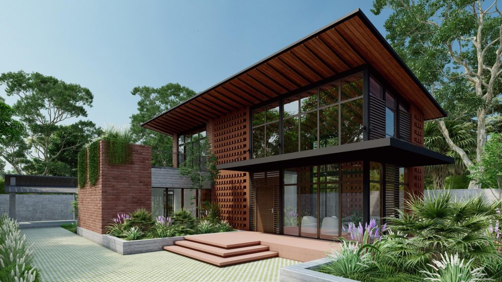 Farm House - 01