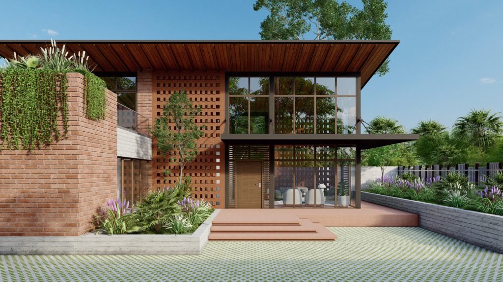 Farm House - 02