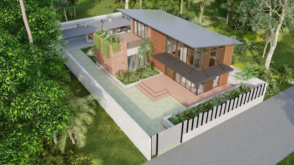 Farm House - 03