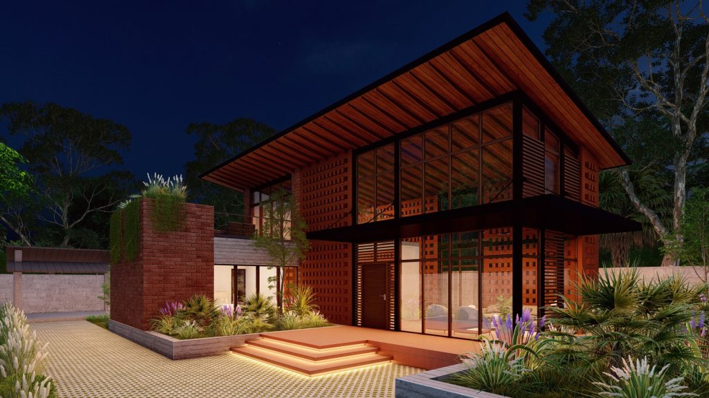 Farm House - 04