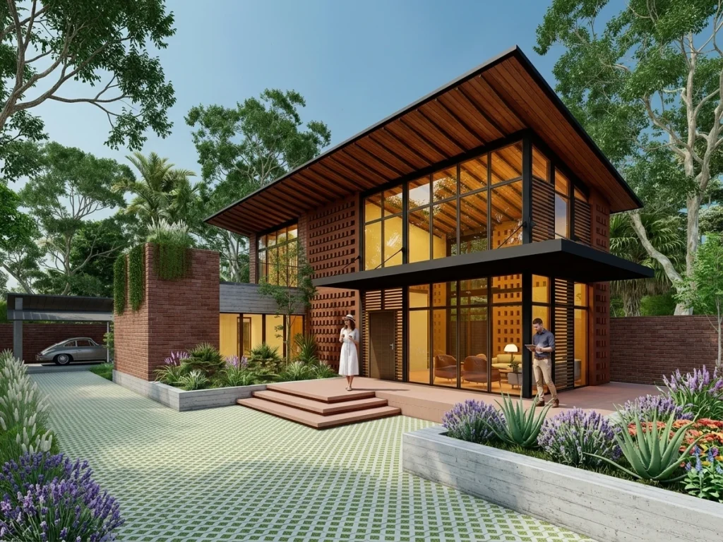 Farm House