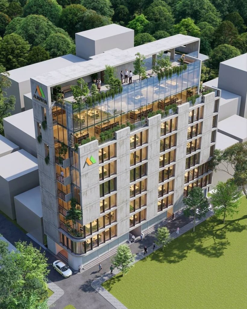 Haque Centre - 02
