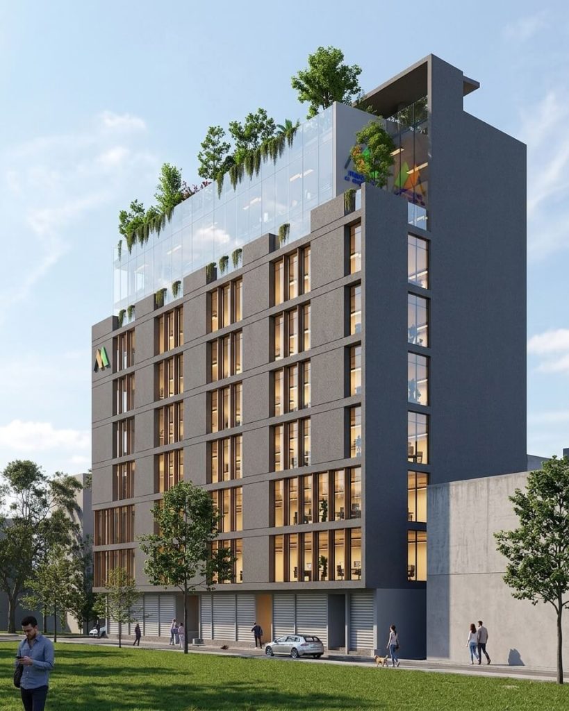 Haque Centre - 03