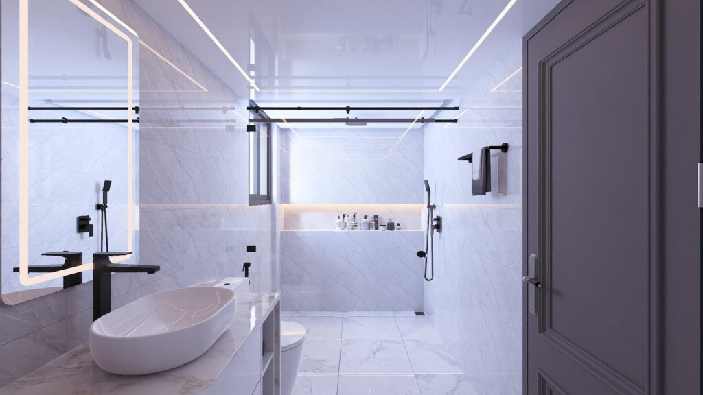 House Interior, Goalabazar - 01