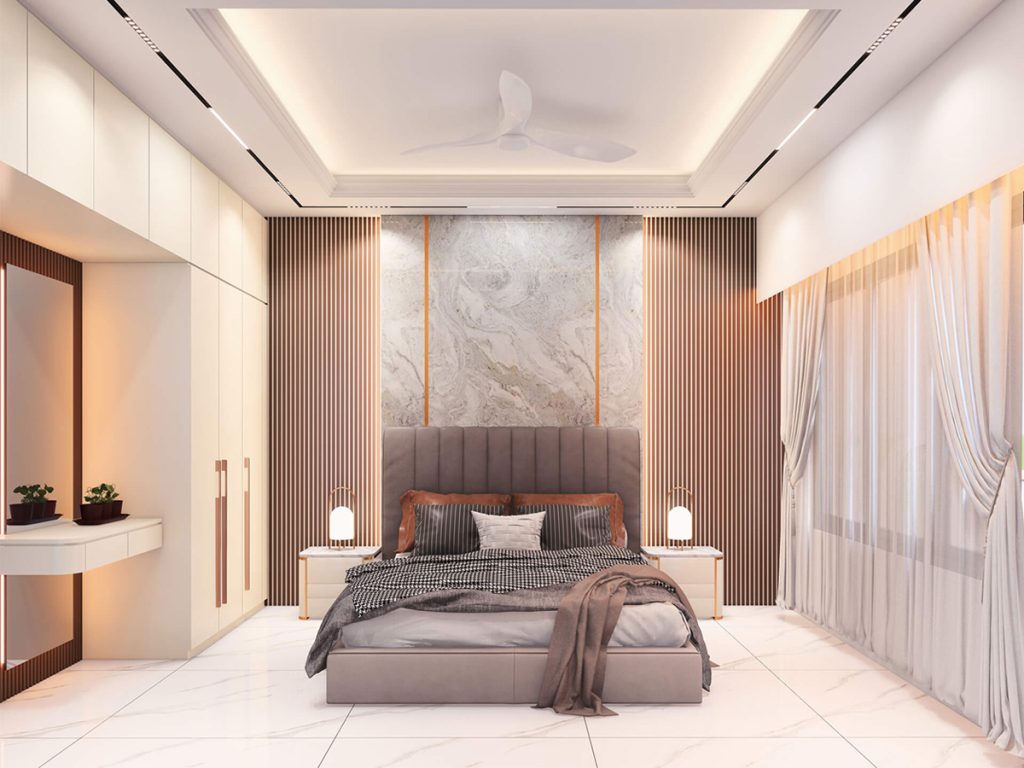 House Interior, Goalabazar