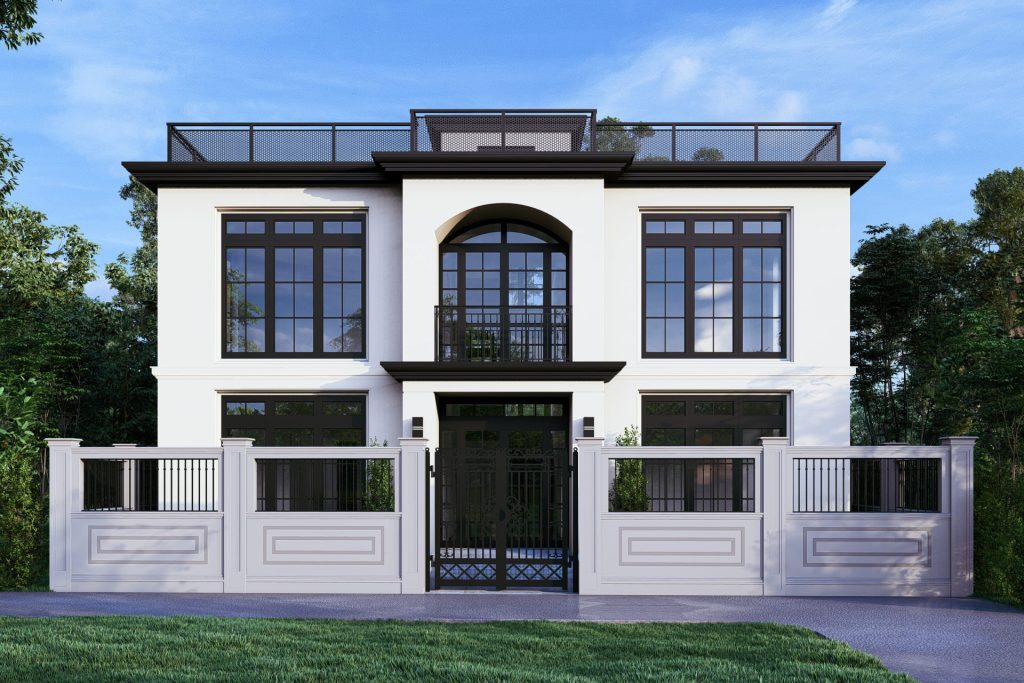 Kamrul Residence, Majortila - 01