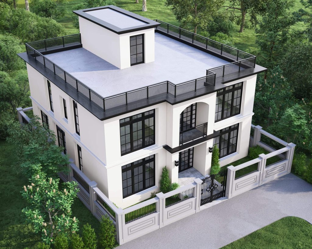 Kamrul Residence, Majortila - 04