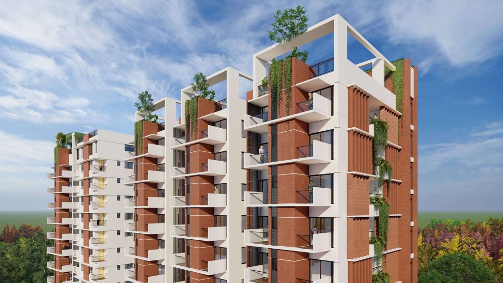 Green Trust Housing, Khilkhet - 04