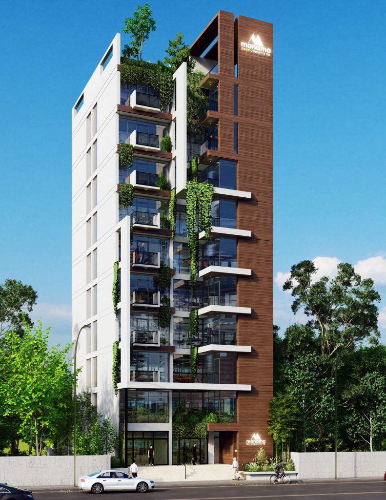 Manama Chandradwip, Khilgaon - 01