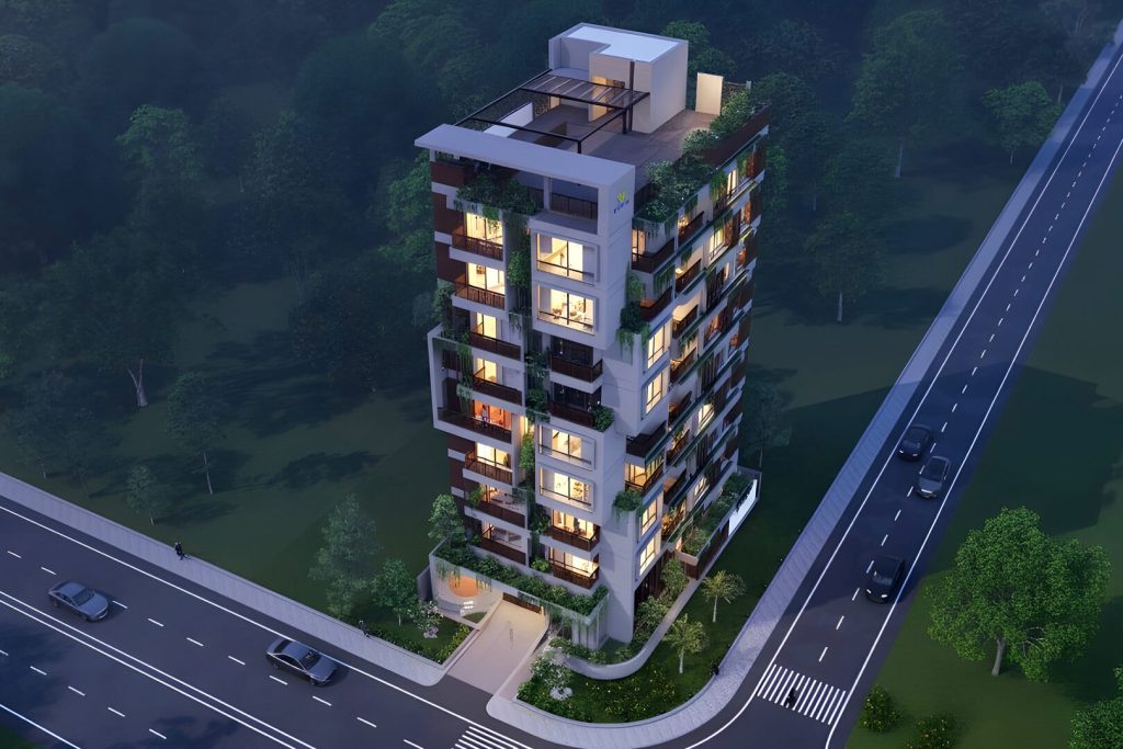 Manama Rezia Heights - 03