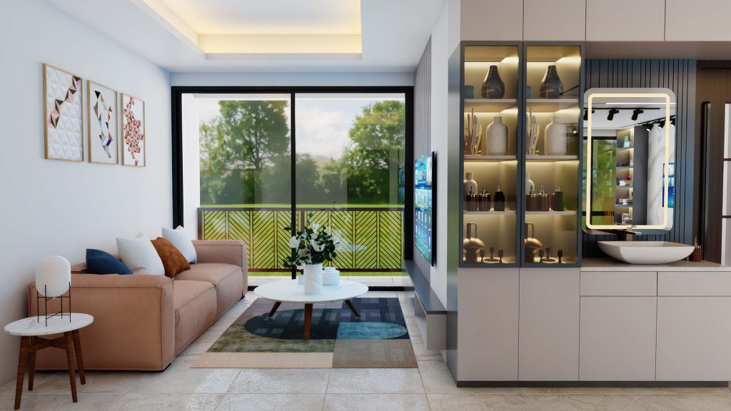 Manama Razia Heights, Jolshiri - 08