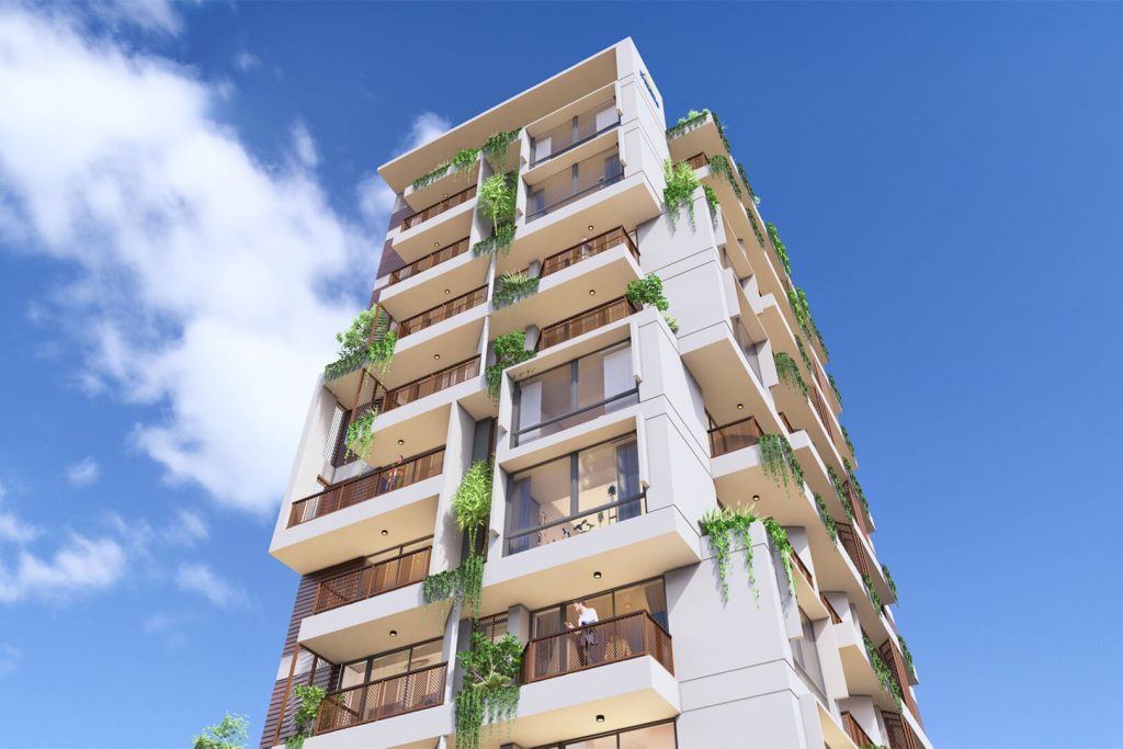 Manama Razia Heights, Jolshiri - 09