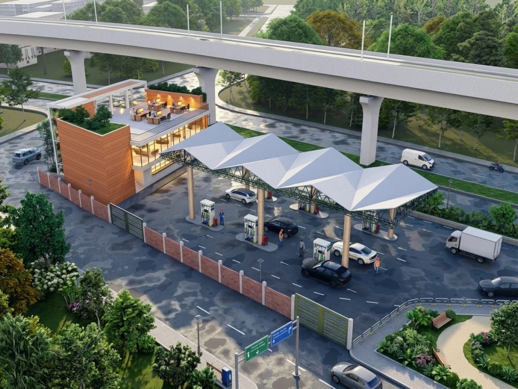 Pallabi Filling Station