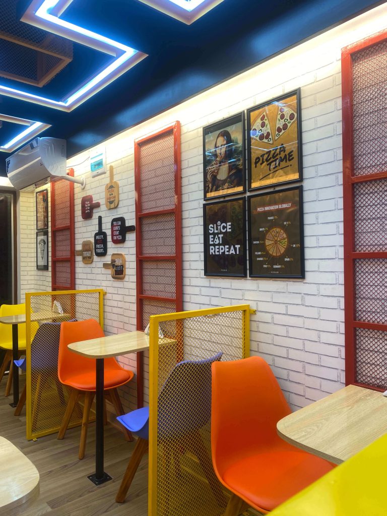 Pizza Lab, Noyashorok - 01