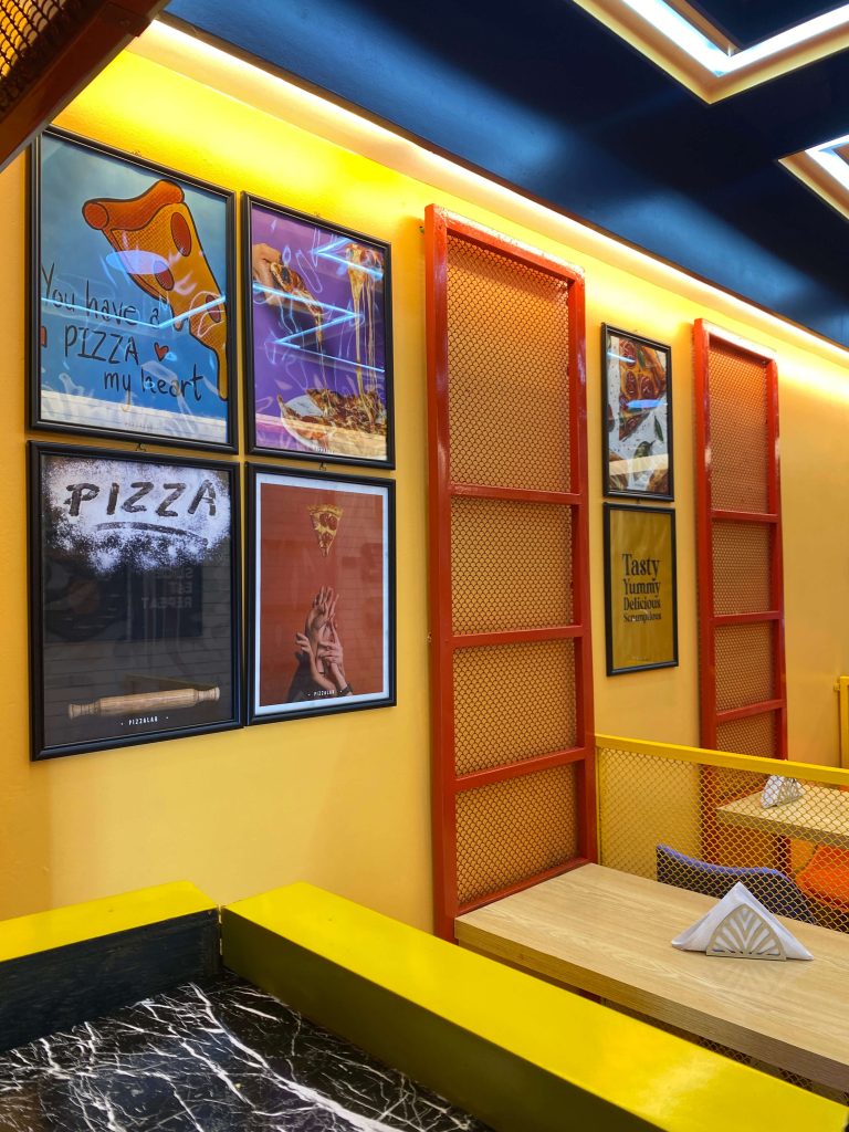 Pizza Lab, Noyashorok - 02