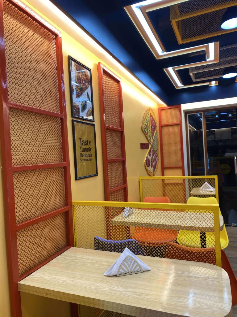 Pizza Lab, Noyashorok - 03