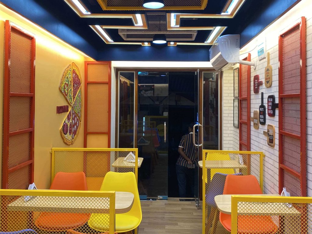 Pizza Lab, Noyashorok