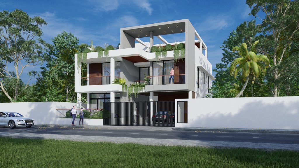 Private Duplex House, Uttara - 02