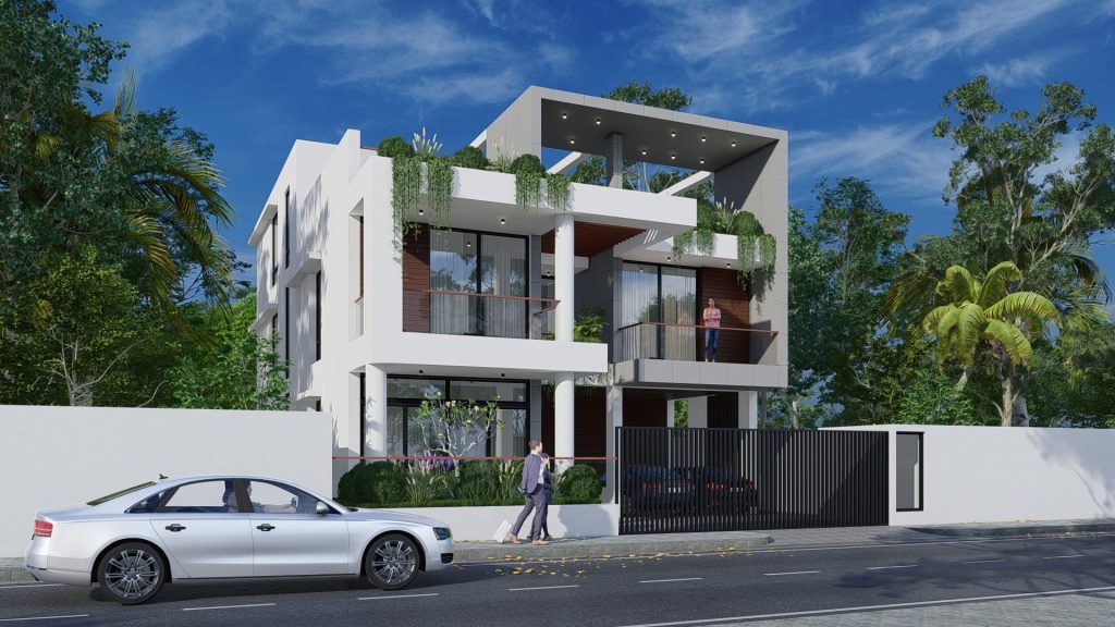 Private Duplex House, Uttara - 03
