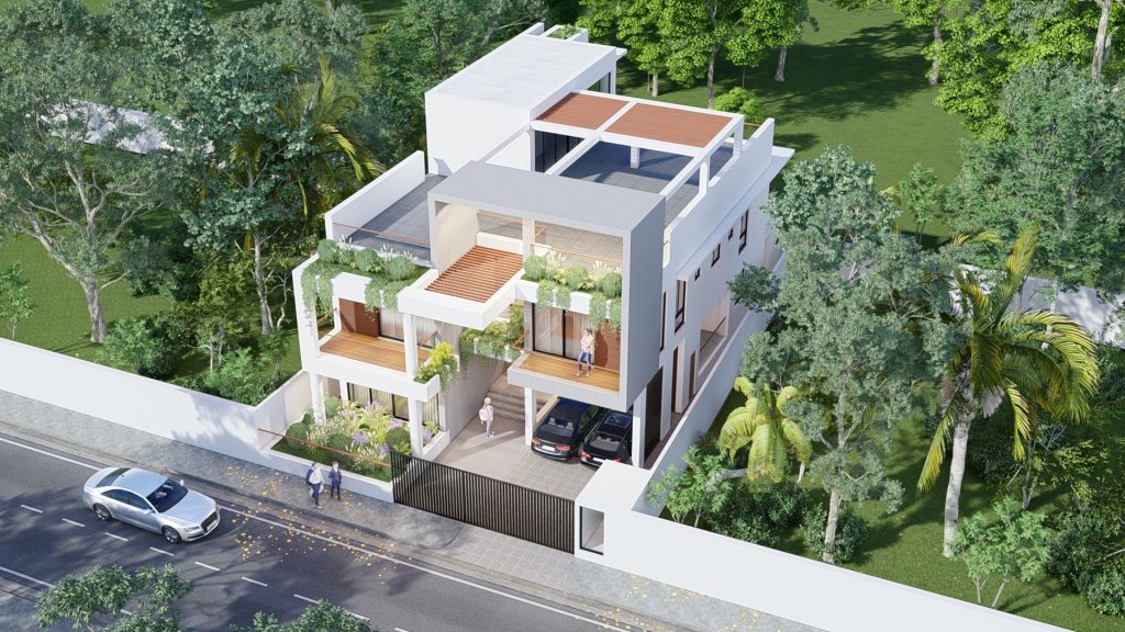 Private Duplex House, Uttara - 04