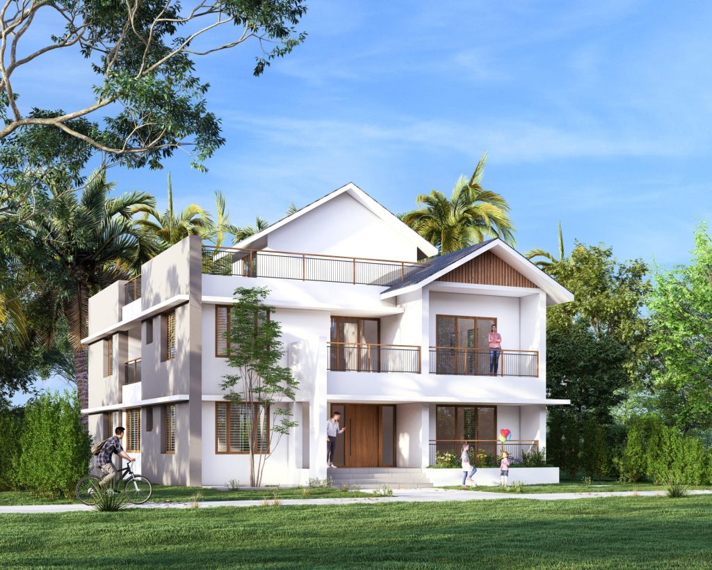 Rafique House, Beanibazar - 01